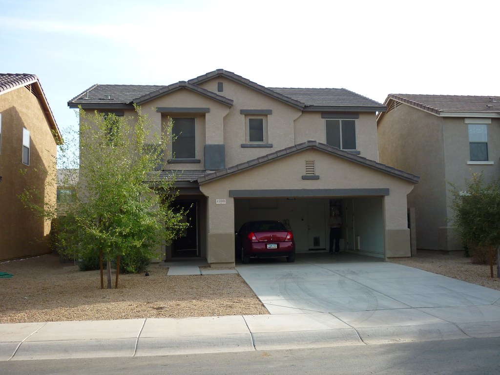 100housefront Maricopa Rental House Flickr
