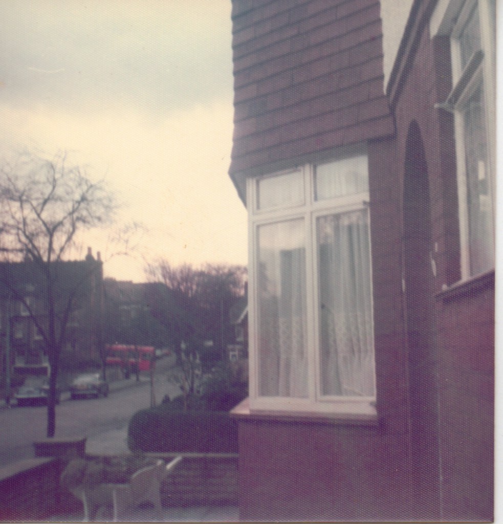 Tregaron Ave Crouch End N8 Taken in around 1974 showing th… Flickr