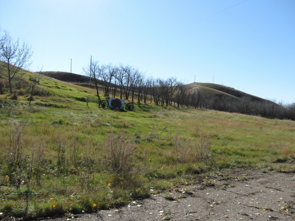 Tramping Lake Regional Park, Saskatchewan Darren Walker Flickr