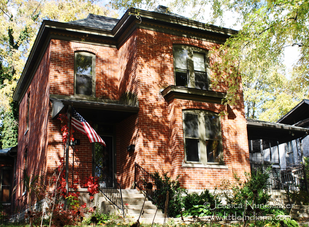 Wabash, Indiana Homes 3 Read All About It littleindiana.c… Flickr