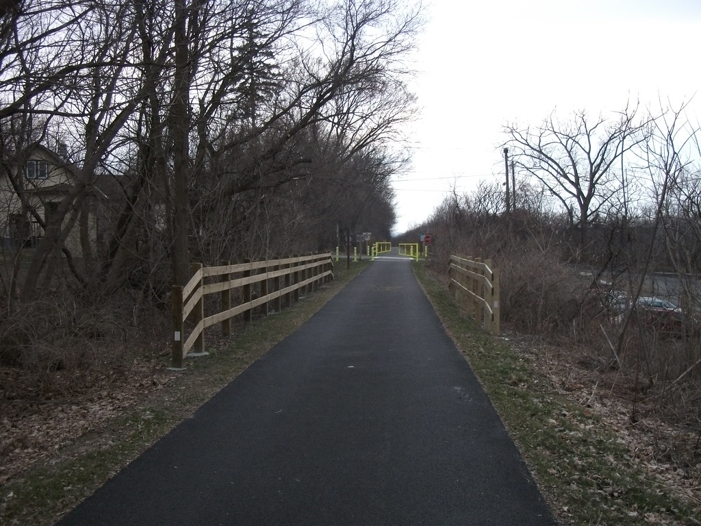Mohawk Hudson Rail Trail Schenectady / Niskayuna, New Yo… Flickr