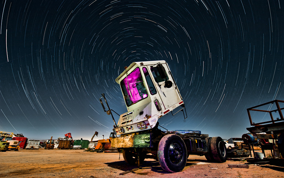 Paul's Junkyard Flickr