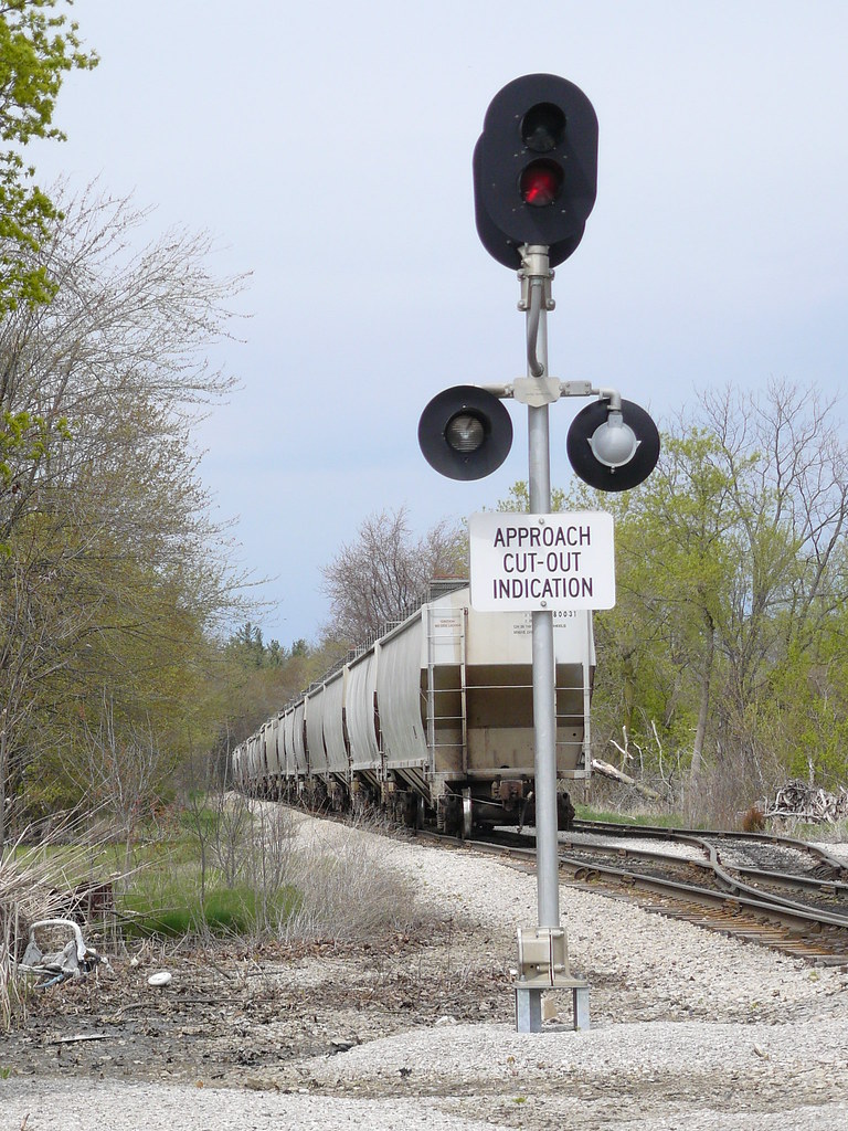 RXR Signals Cambria Township, MI Eric L Flickr