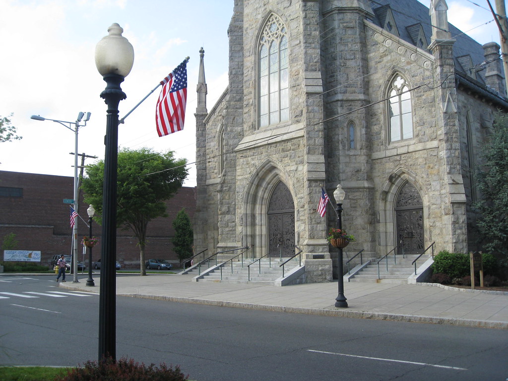 St Peters Church in Danbury DanburyDems Flickr