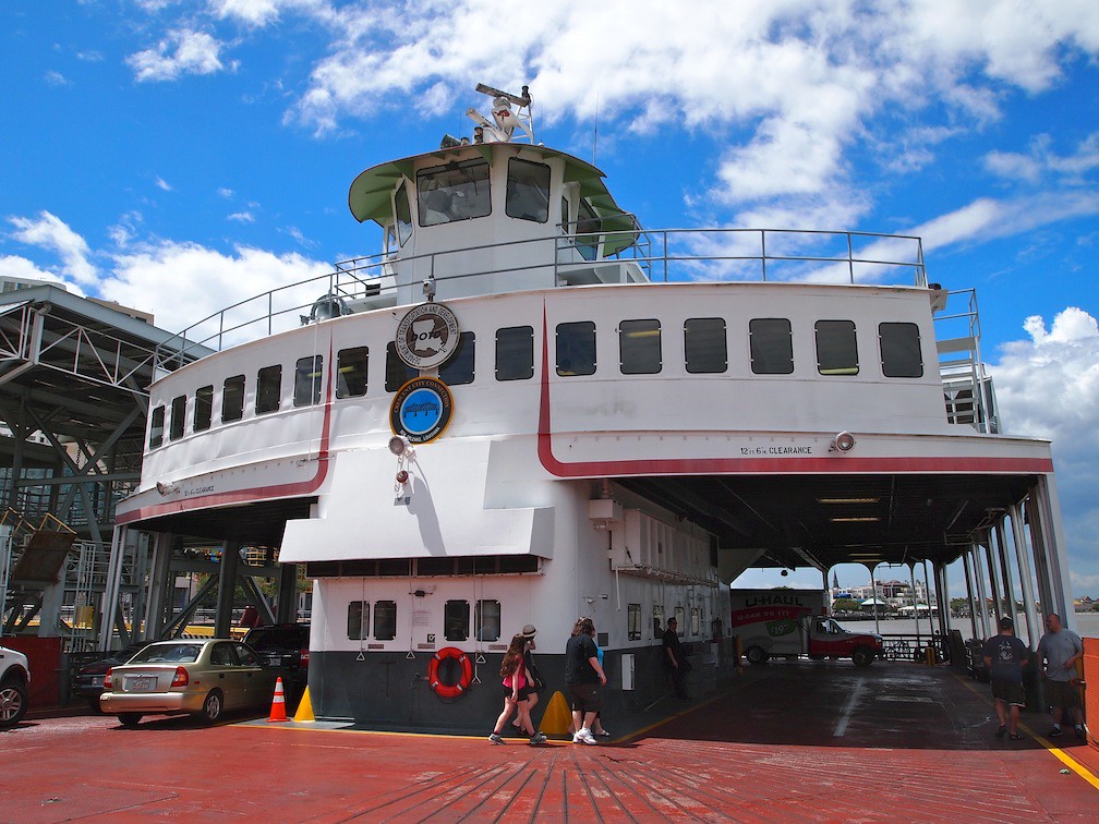 The Algiers Ferry New Orleans, LA The Algiers Ferry fre… Flickr