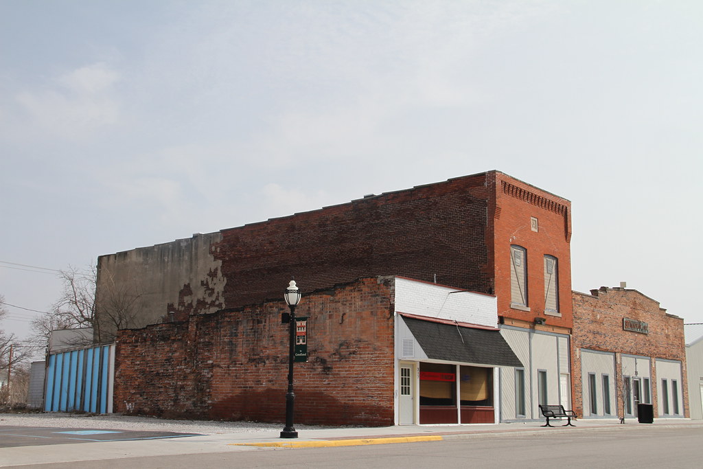 Goodland IN, Goodland Indiana, Newton County Google Map Wi… Flickr