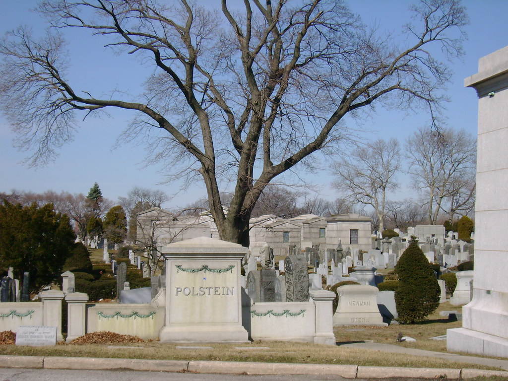 Old Mount Carmel Cemetery, Queens Mary French Flickr