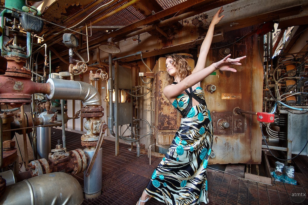 Victoria at Holly Power Plant (4) Holly Power Plant Aust… Flickr