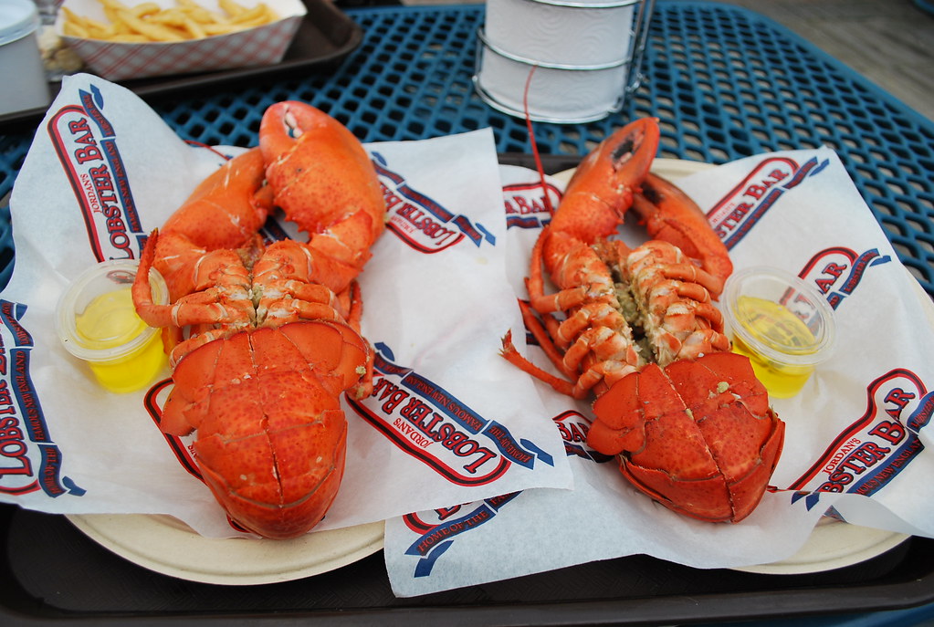 Jordan's Lobster Farm Island Park, NY East of NYC Flickr