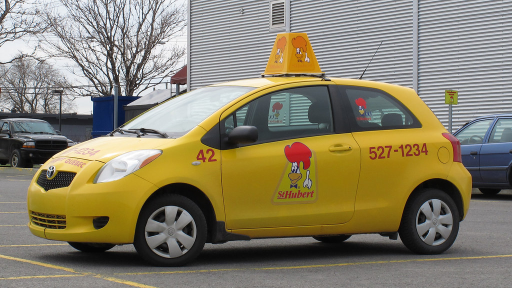 StHubert Restaurant delivery Location Quebec City (QC … Flickr