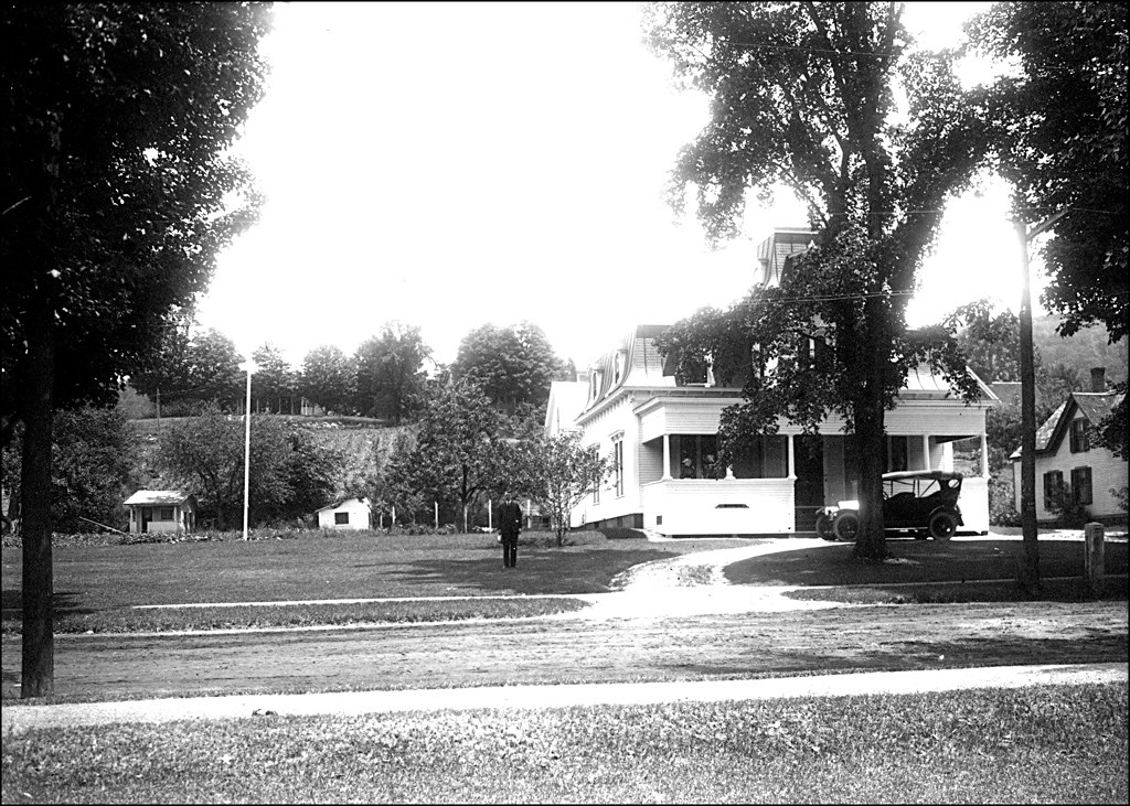 South Lincoln Street House in Keene New Hampshire TITLE So… Flickr