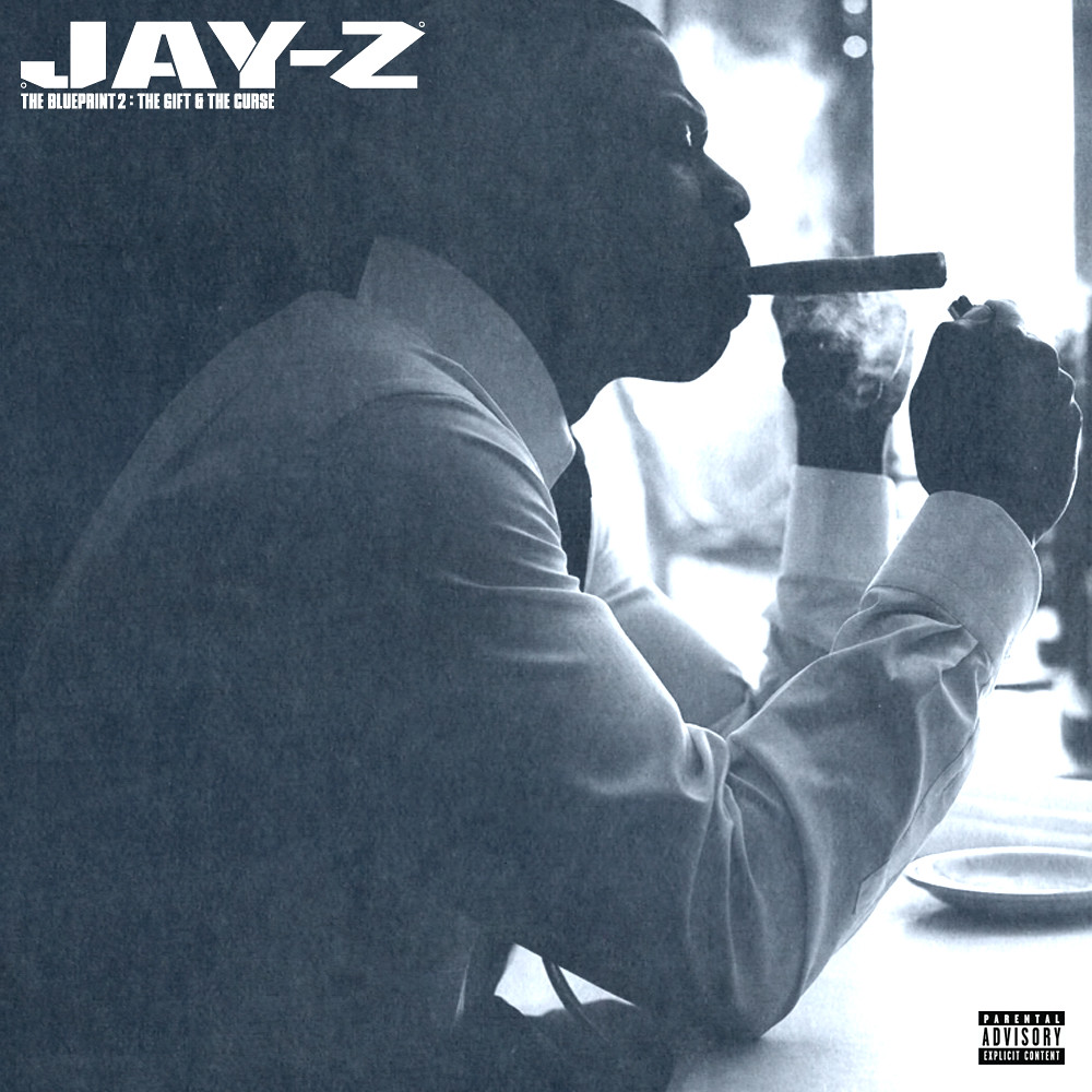 JayZ The Blueprint 2 Alexander J Wright Flickr