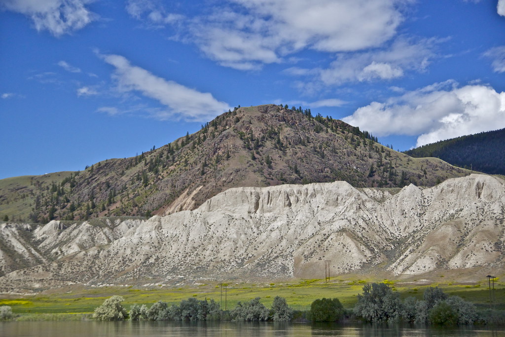 Elevation of Monte CreekPinantan Road, Monte CreekPinantan Rd