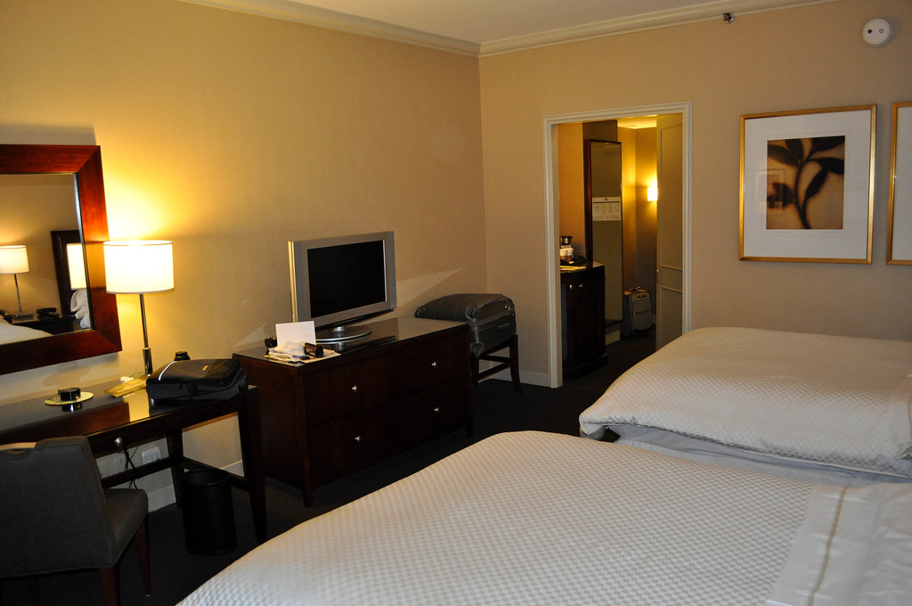 Hotel Westin River North Chicago Vista general de la hab… Flickr