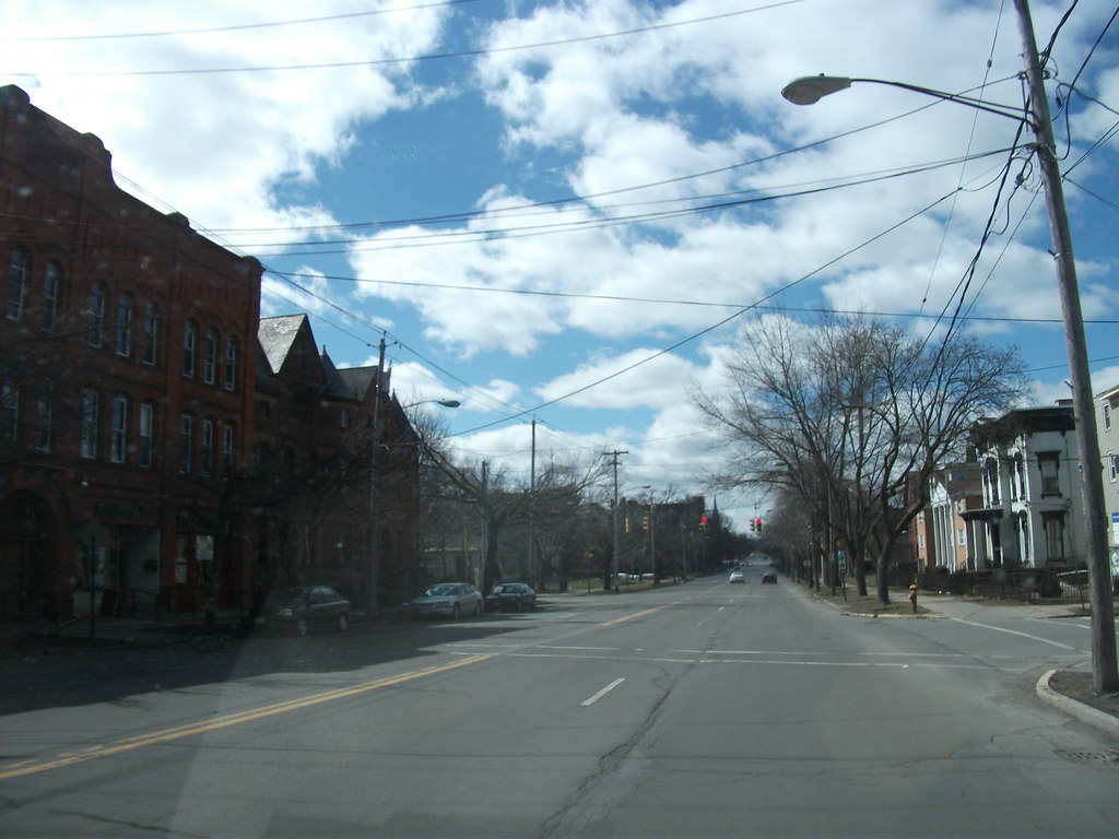 Genesee Street Utica, New York Genesee Street Utica, N… Flickr