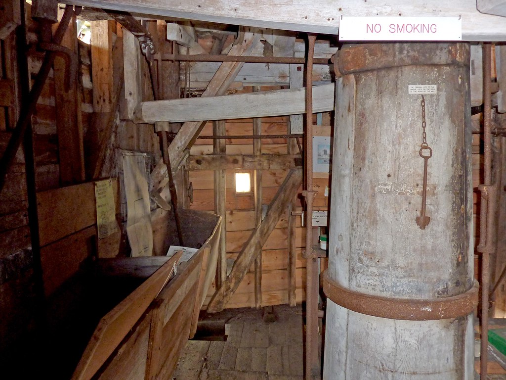 2011 April Argos Hill Windmill, Mayfield, East Sussex Flickr