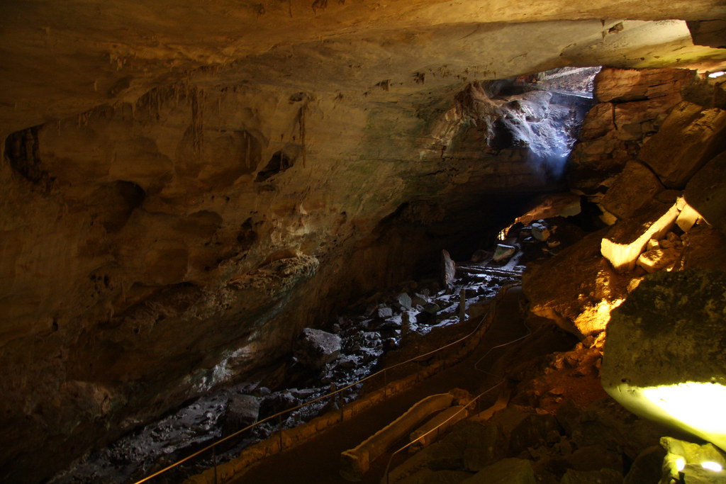 Carlsbad Caverns Twilight Zone Jef Frank Flickr