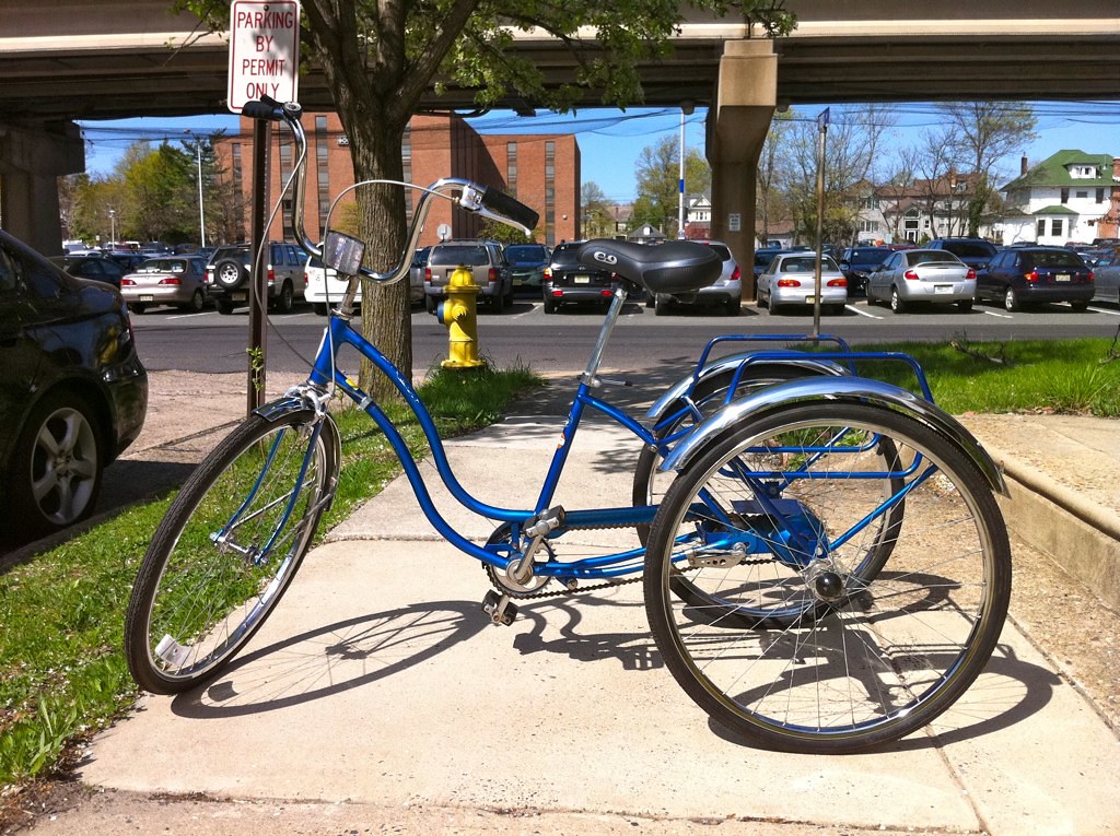 1977 Schwinn Town and Country TriWheeler Flickr
