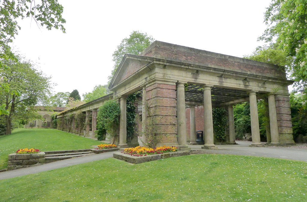 The Valley Gardens Harrogate Yorkshire The Valley Gardens … Flickr