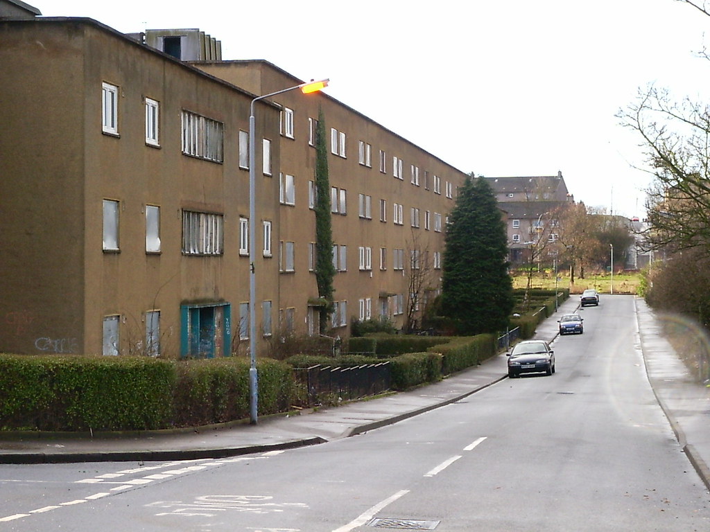 Prestwick Street, Glasgow Feb 2004 Gavin McGinlay Flickr
