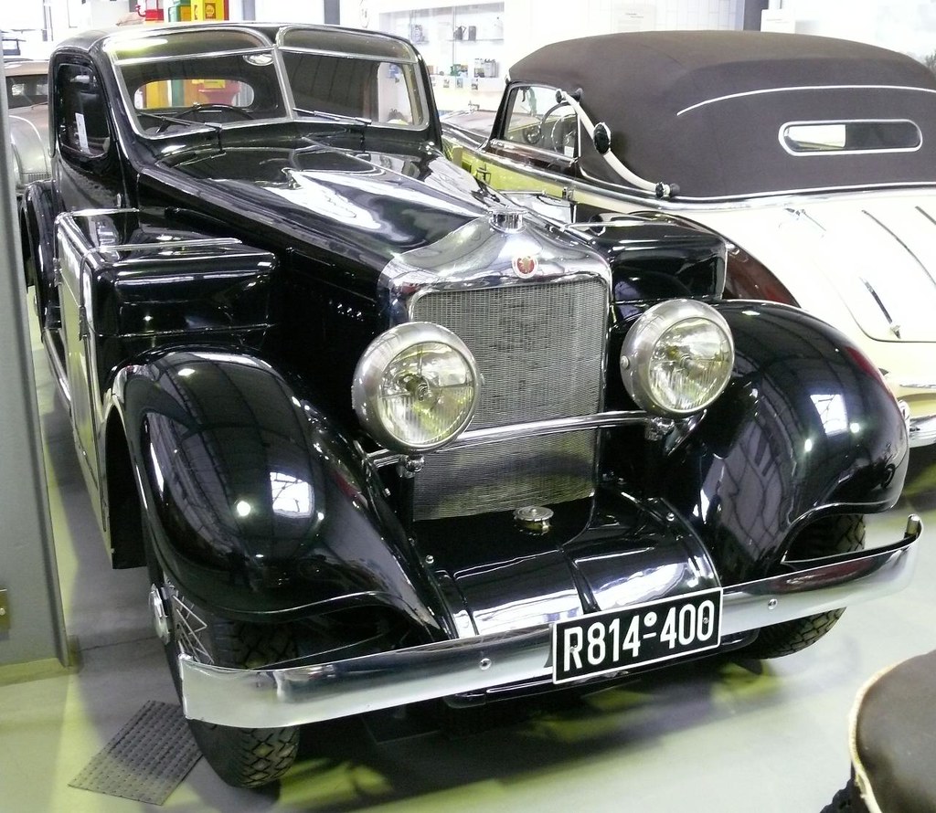 Minerva Coupe 32 CV AKS 1932 black vr stkone Flickr