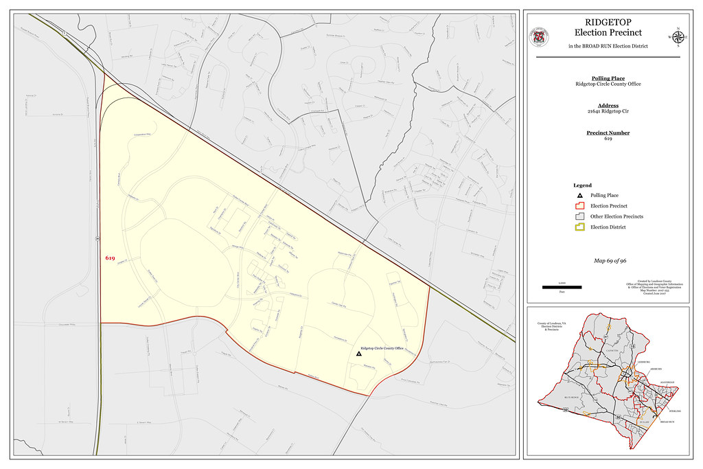 *FORMER* Precinct 619 Ridgetop Map Number 2017255; Repl… Flickr