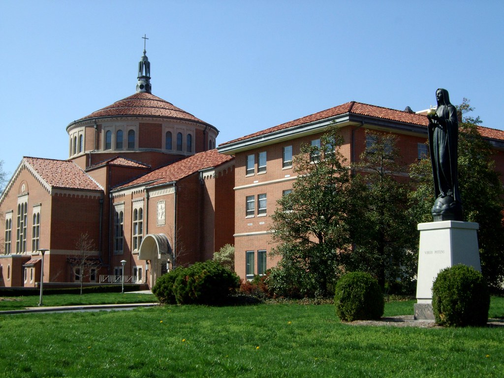 Flickriver Photoset 'National Shrine and Basilica of St. Elizabeth Ann