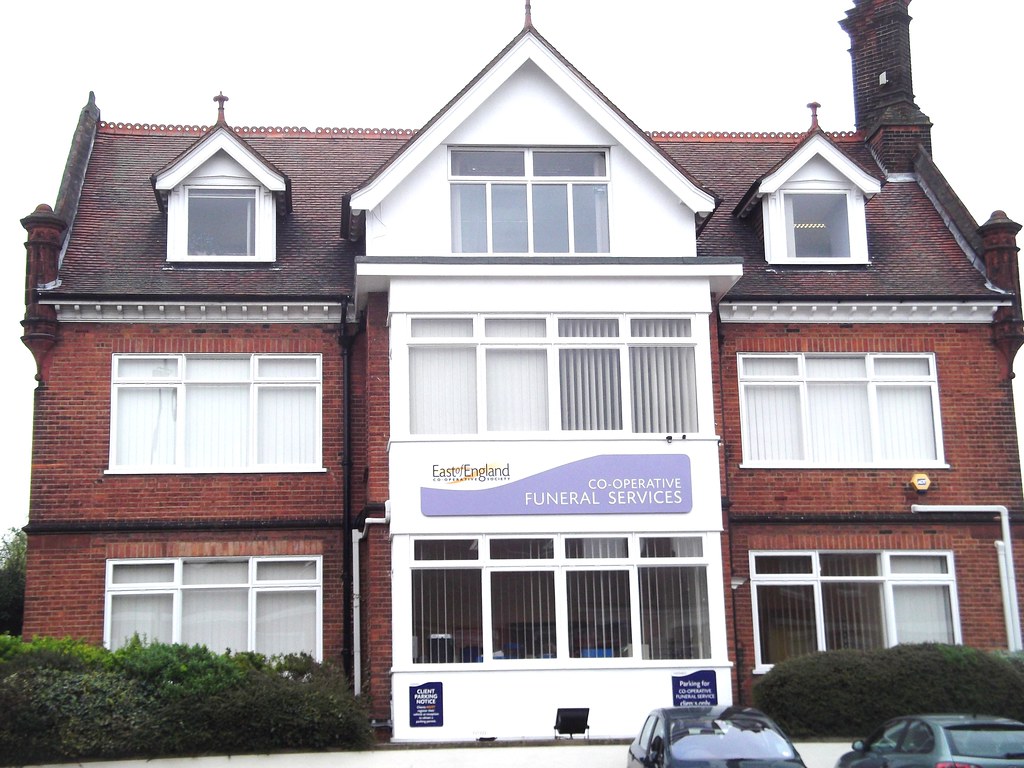 ,FUNERALIPSWICH {EAST OF ENGLAND} (47 St.Helens Rd, Ipswich, Suffolk