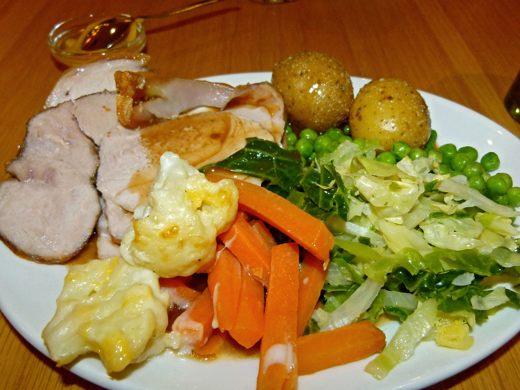 Roast Pork Carvery April 6th 2011 Roast pork carvery with … Flickr