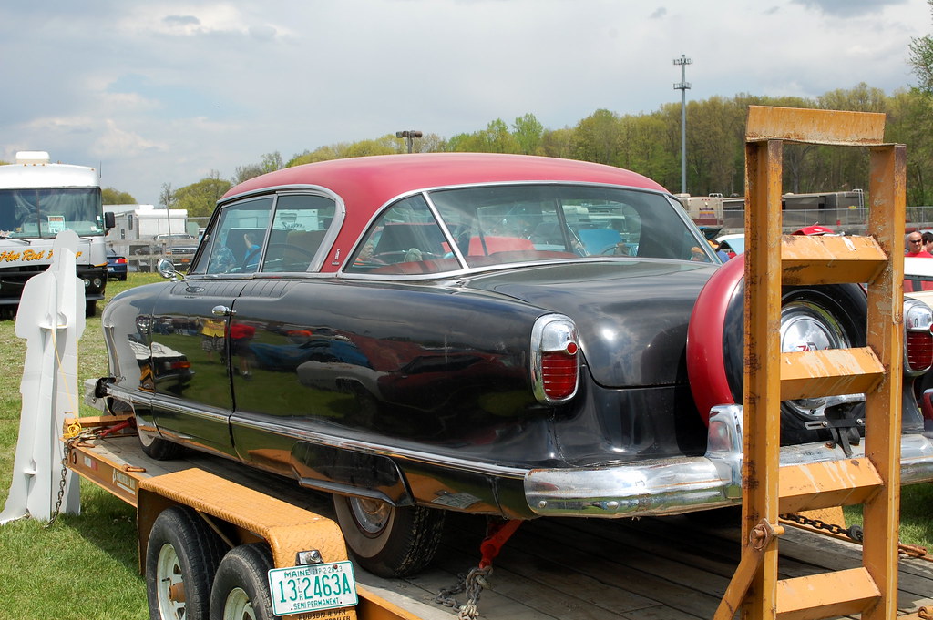 2011 Rhinebeck, NY Car Show 05/07/11 David Flickr