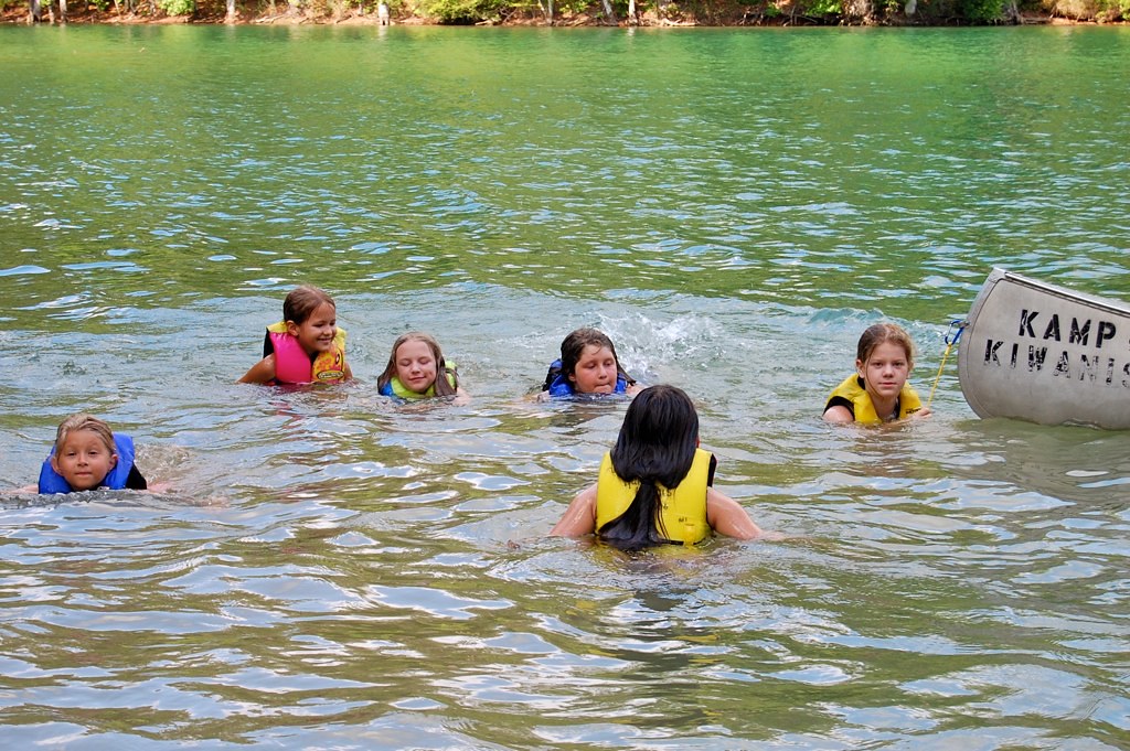 Kamp Kiwanis June 1924, 2011 014 Girl Scouts of Southern Alabama