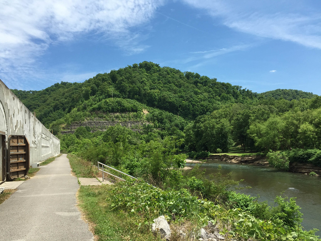 Elevation of Devil's Backbone Adventure Resort, LLC, Adventure Lane