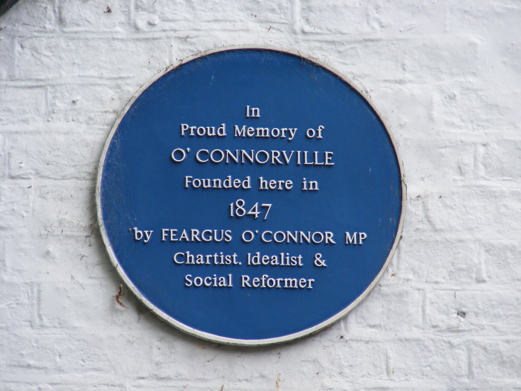 Heronsgate Chartist Settlement 1847 Heronsgate Chartist Se… Flickr