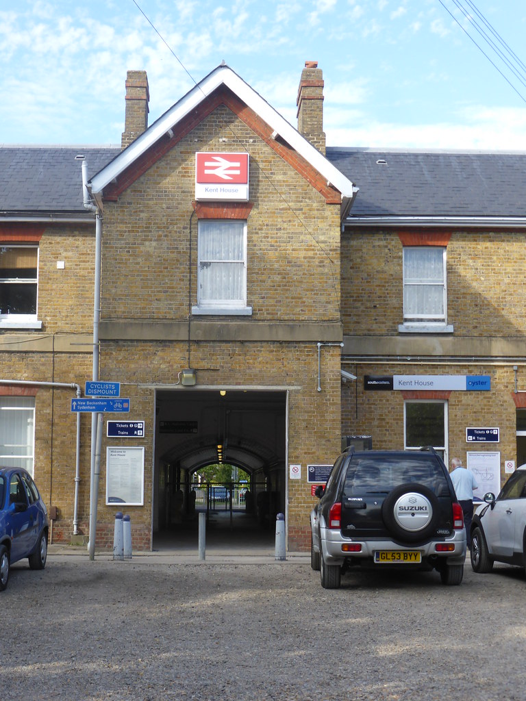 Kent House Railway Station Train Photos Flickr