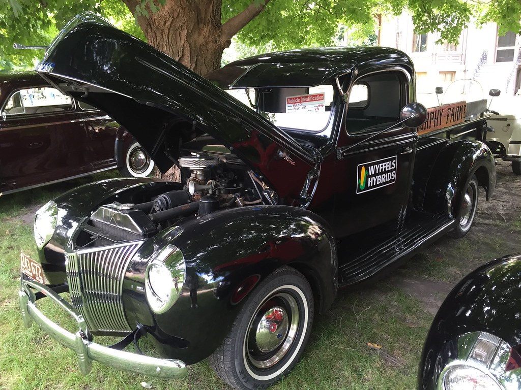2015 McLean County Antique Auto Show curtis Flickr