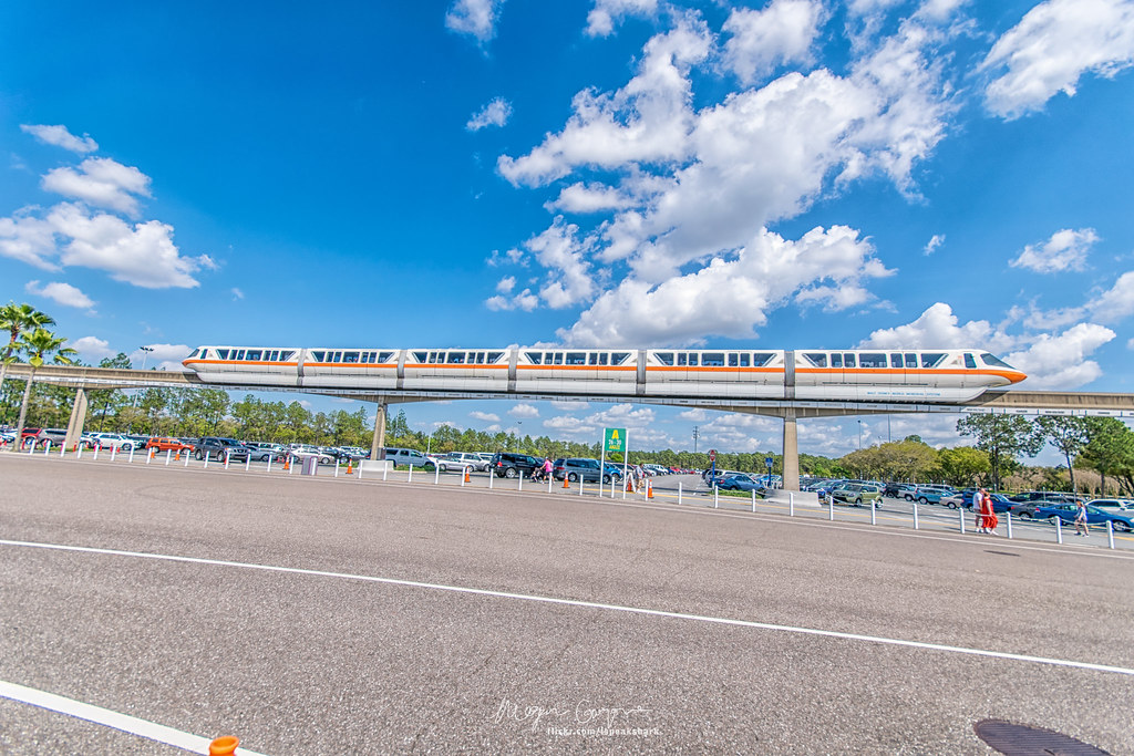 Parking Lot Monorail FB