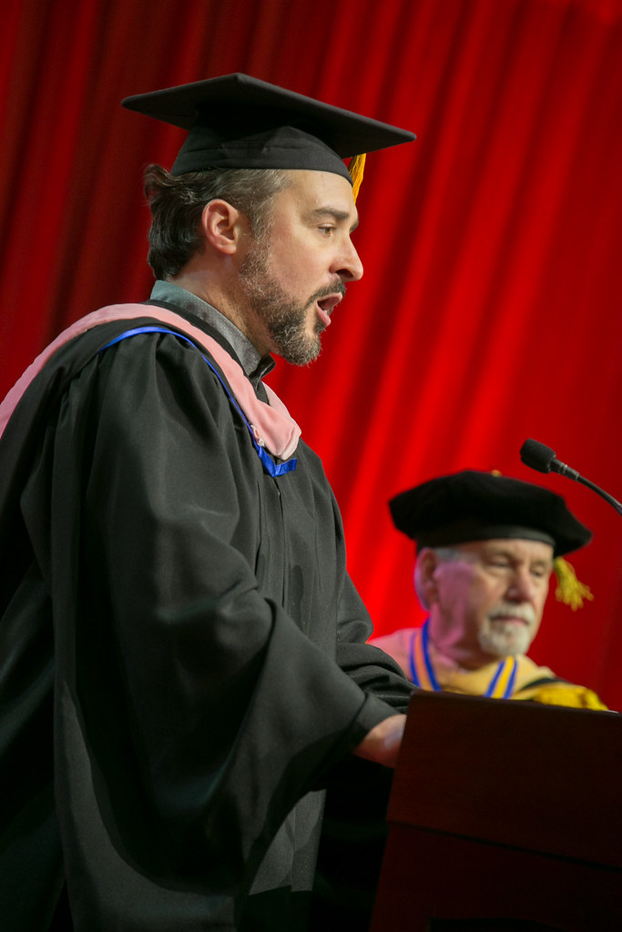 2016 December Commencement Stony Brook, NY; Stony Brook Un… Flickr