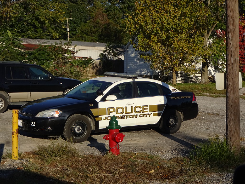 Johnston City Police Chevy Impala Johnston City, IL Caleb O Flickr