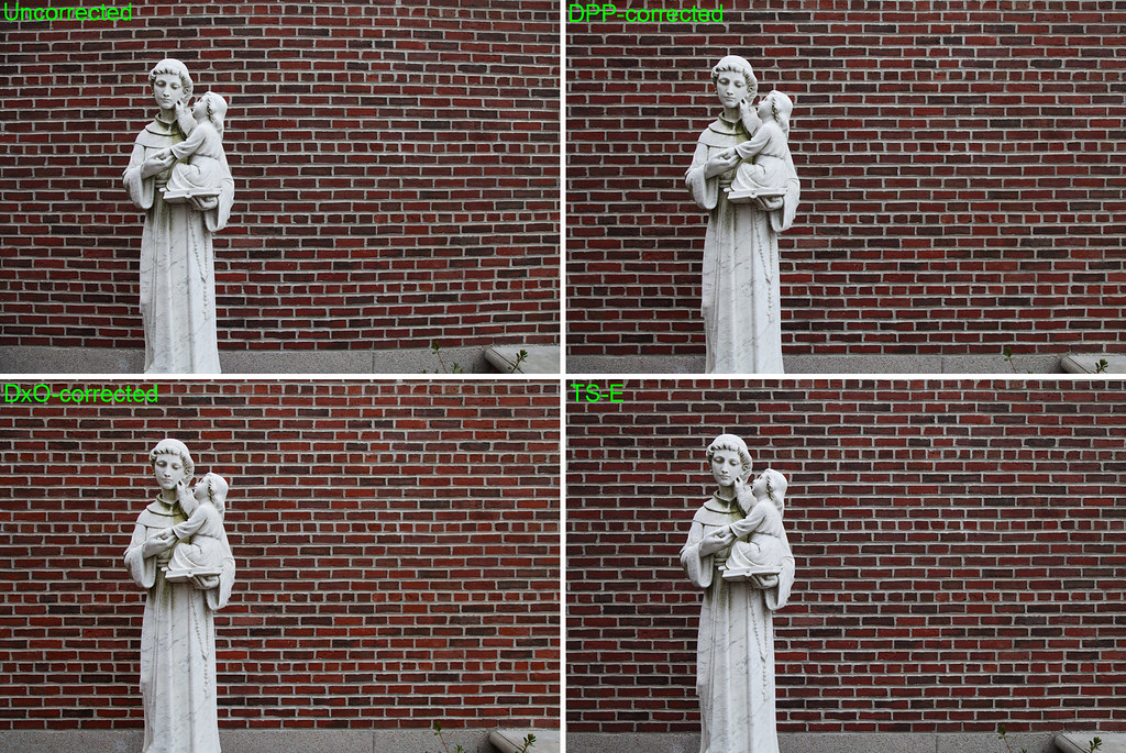 Barrel Distortion Images were shot on a 5DII with the 241… Flickr