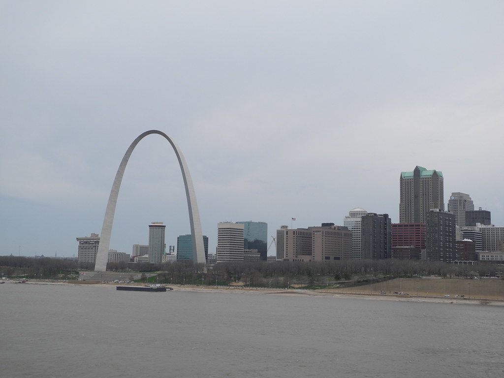 Missouri Vista Looking across the Mississippi River toward… Flickr