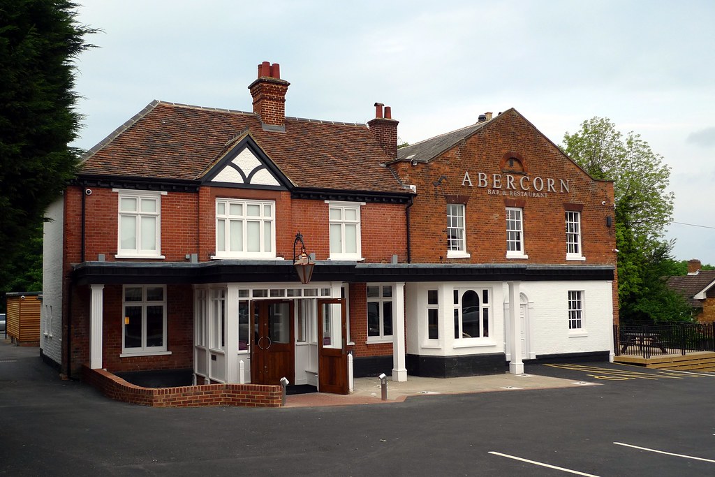 Abercorn Bar and Restaurant, Stanmore, HA7 Formerly a pub,… Flickr