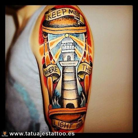 Tattoos | Tatuajes De Faro: Www.tatuajestattoo.es/Tatuajes-D… | Flickr 472_x_472_jpg
