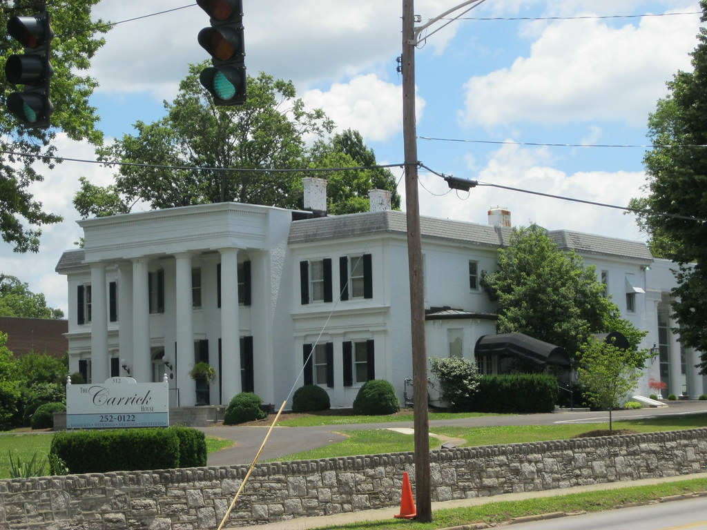 Carrick House Lexington, Ky. kaintuckeean