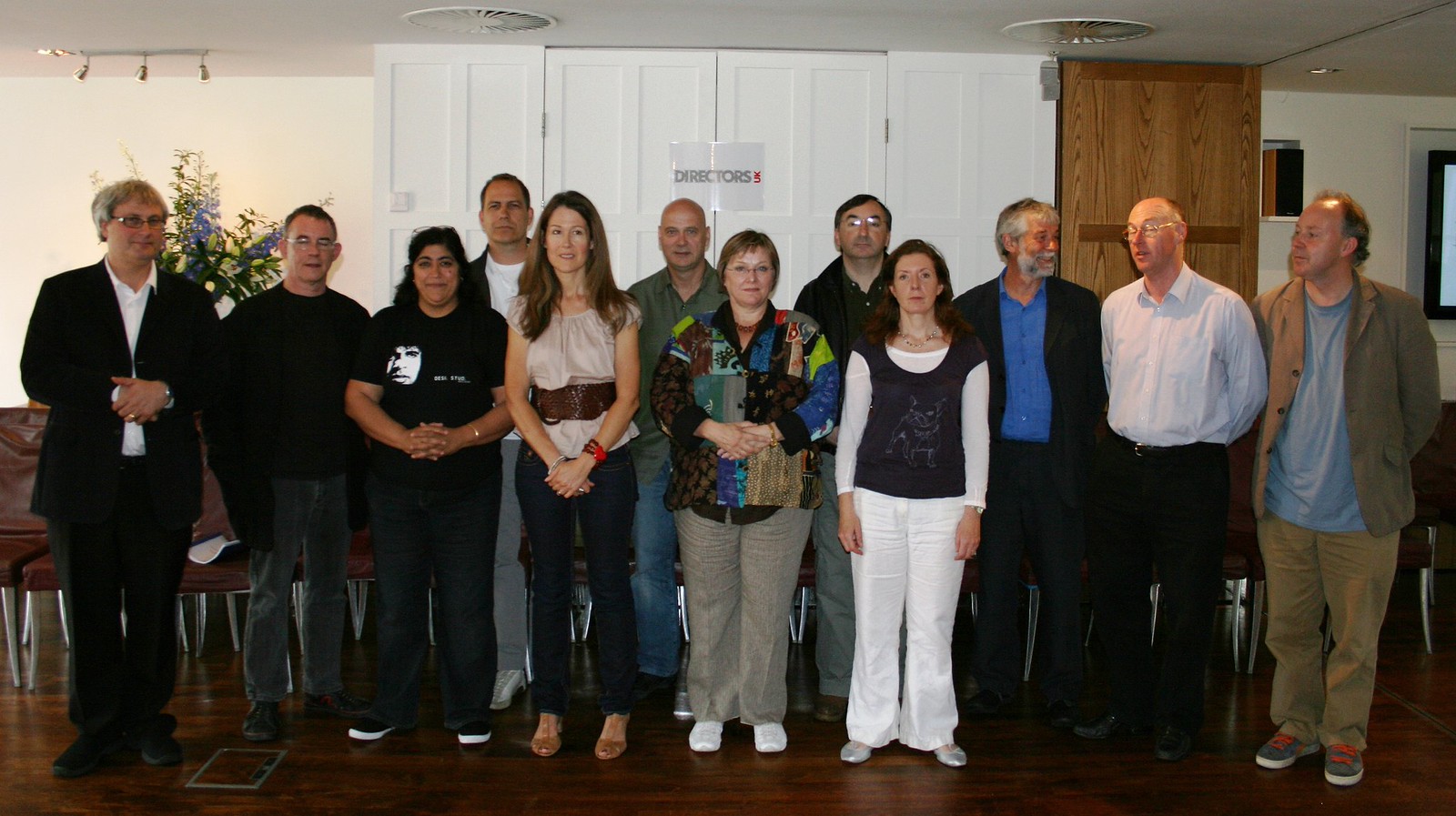 Directors UK launch 2008 Flickr