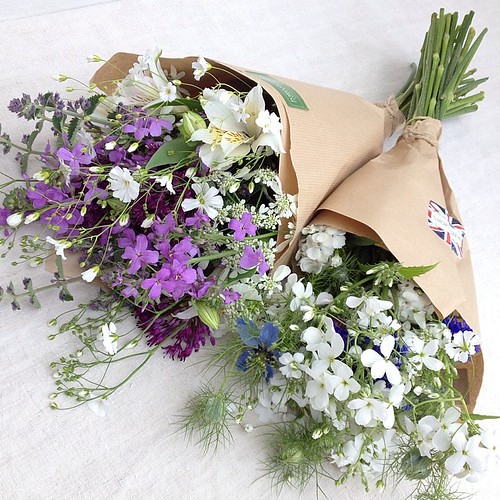 Flowers from Forever Green Flower Company. On Of Spring an… Flickr