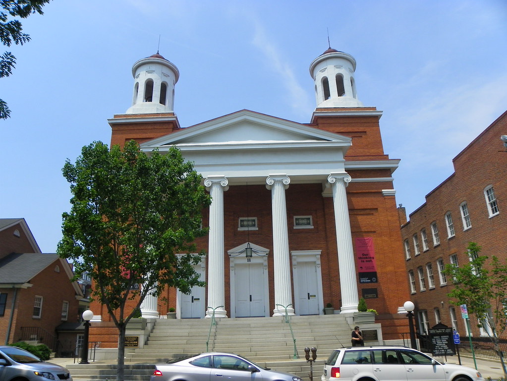 Evangelical Reformed United Church of Christ Frederick, Ma… J