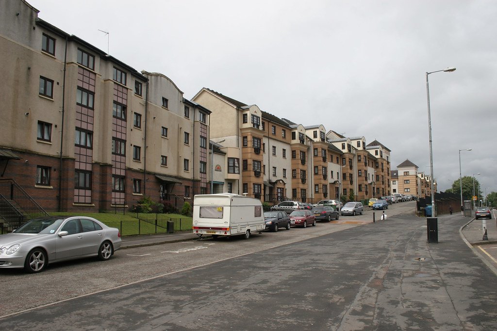 Glasgow.Royston/garngad. Royston road. boneytongue Flickr