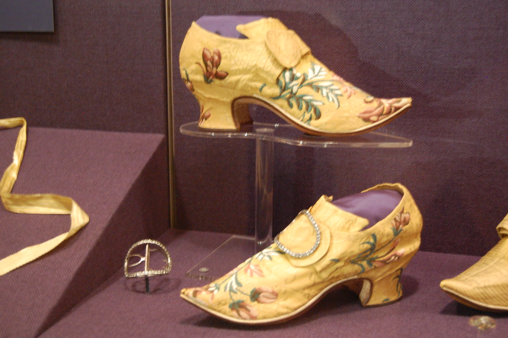 Williamsburg Accessories Katherine Flickr