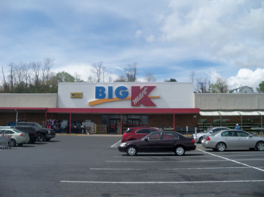 WT Grant/ Kmart Enola, PA Summerdale Plaza, 463 N. Enola… Flickr