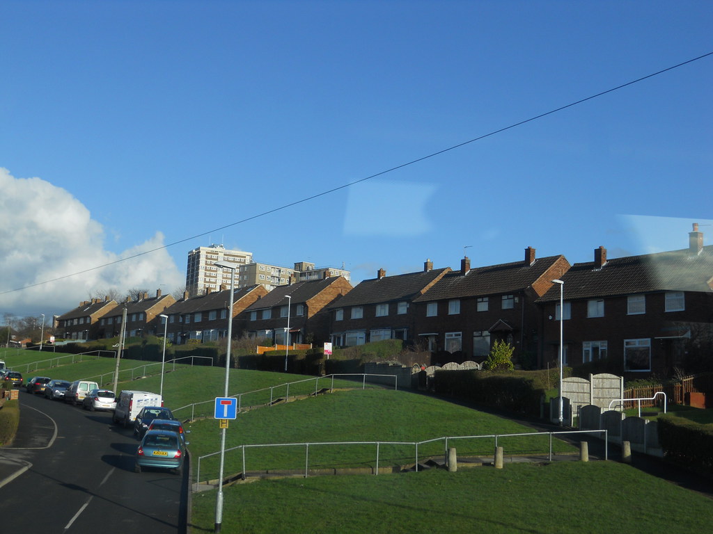 Kentmere Rise, Seacroft Mikey Flickr